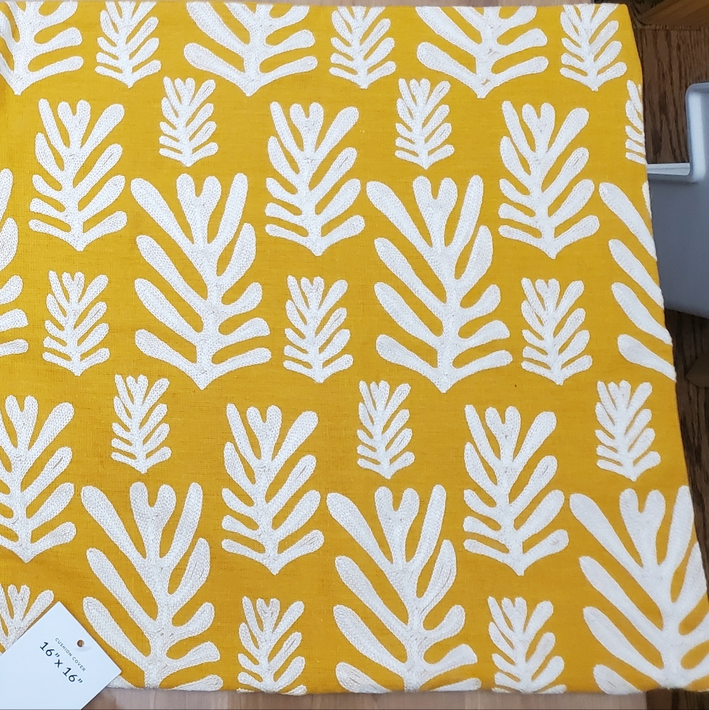 Pillow covers